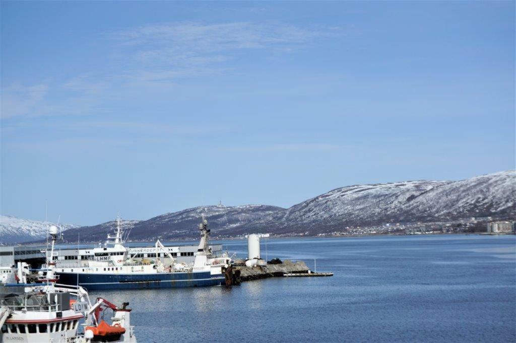Seminarbakken 4 H01 Apartamento Tromsø Exterior foto